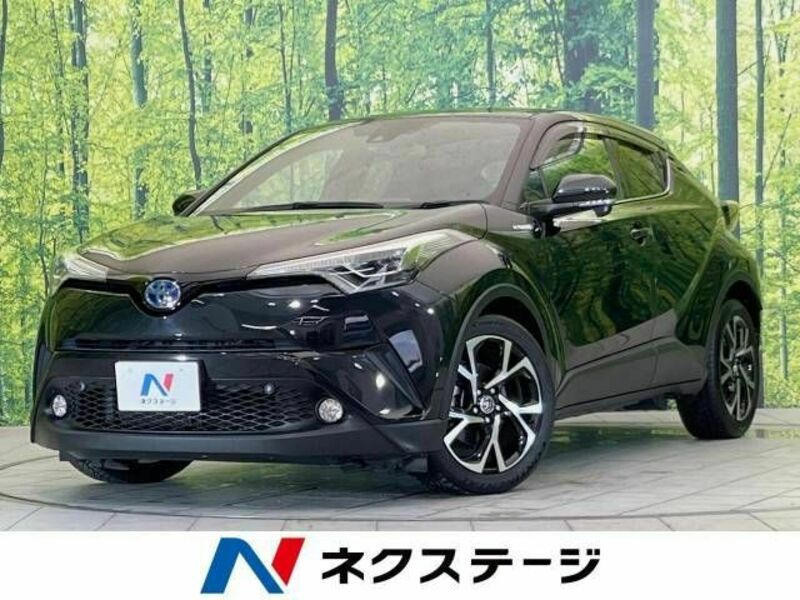 TOYOTA　C-HR