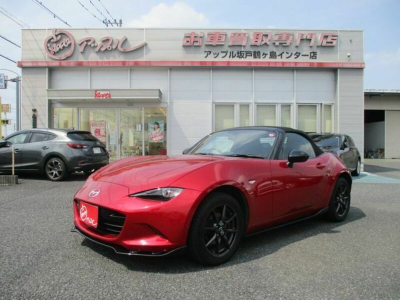 MAZDA　ROADSTER