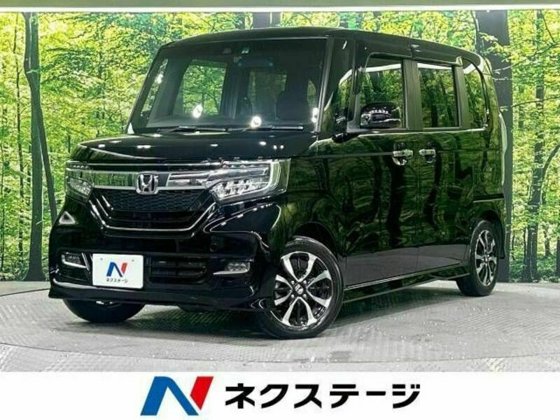 HONDA　N BOX CUSTOM