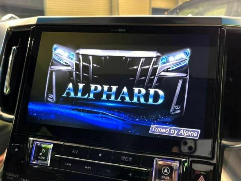 ALPHARD-3