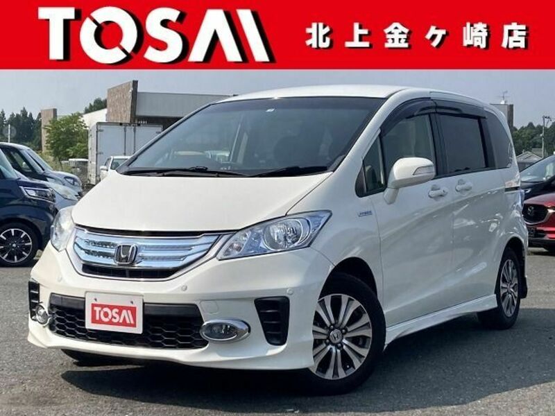 HONDA　FREED HYBRID