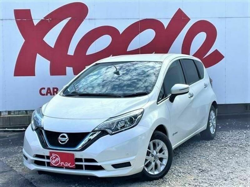 NISSAN　NOTE