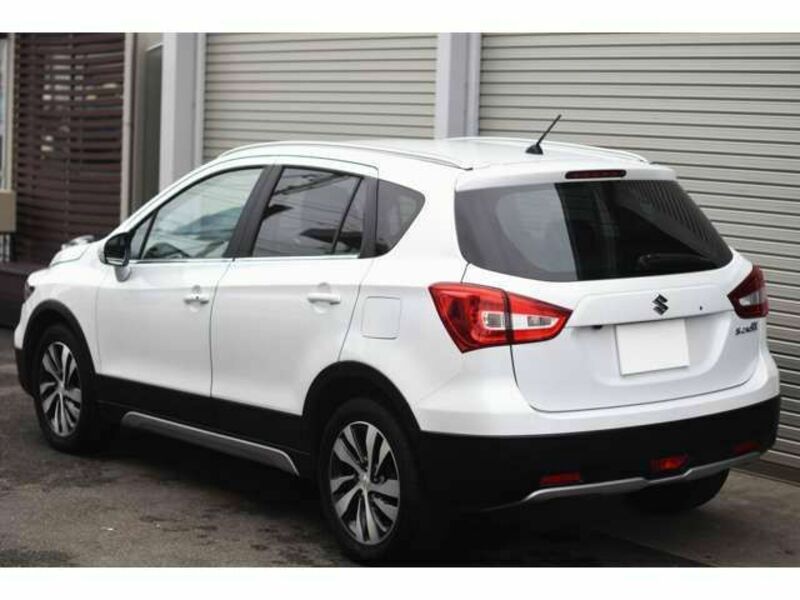 SX4 S-CROSS-2