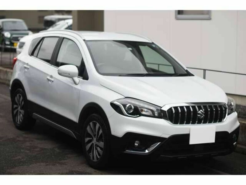 SX4 S-CROSS-4