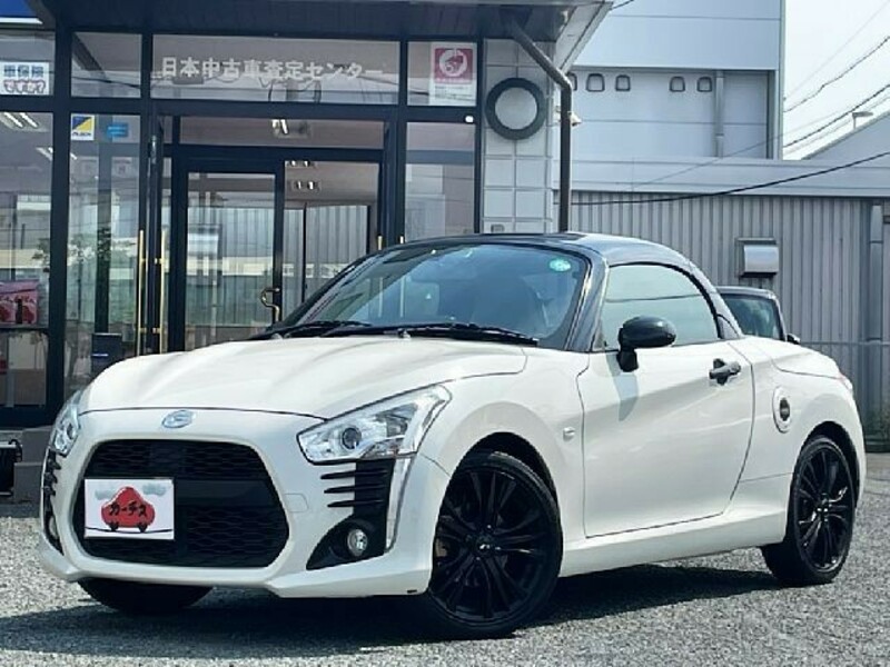 DAIHATSU　COPEN