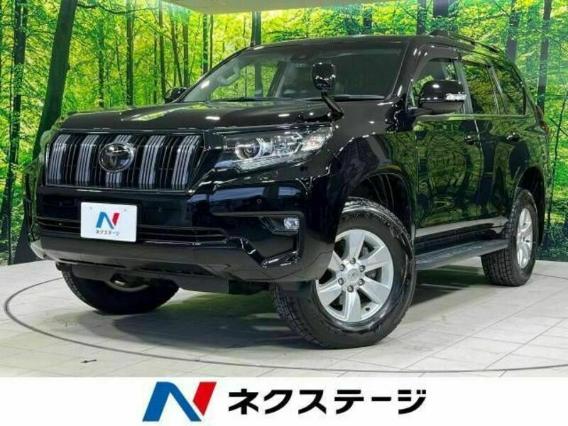 TOYOTA　LAND CRUISER PRADO