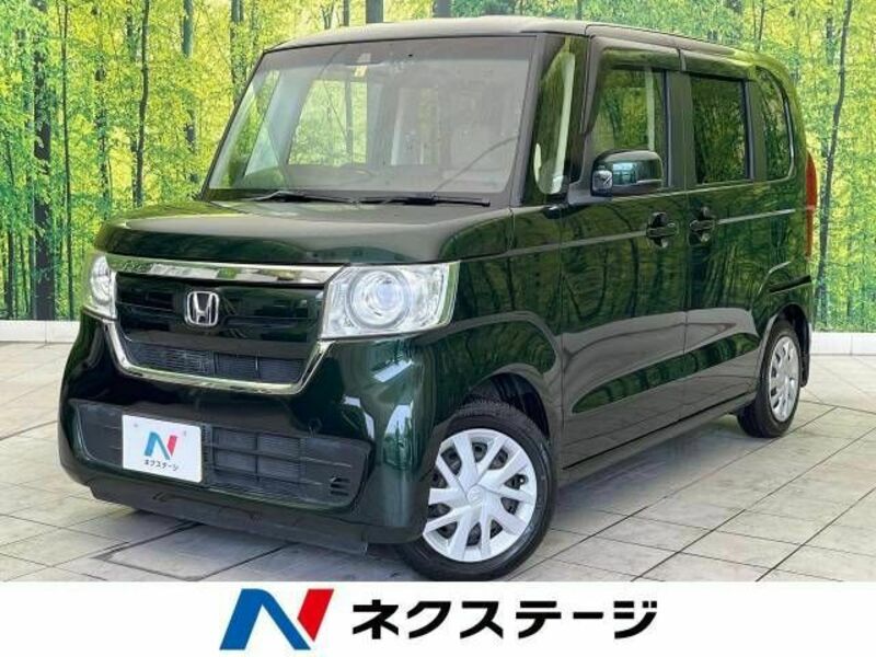 HONDA　N BOX