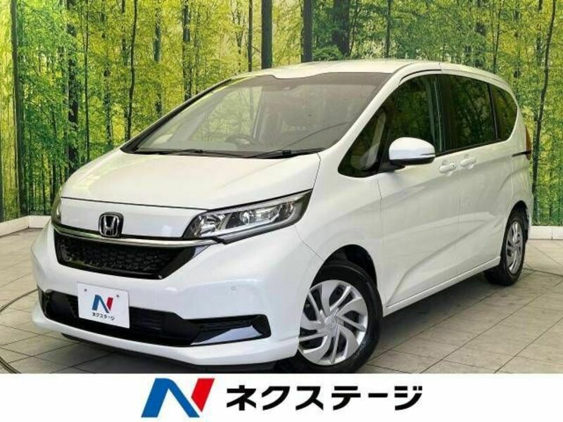 HONDA　FREED