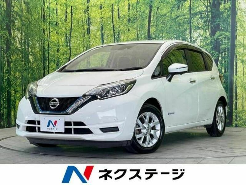 NISSAN　NOTE