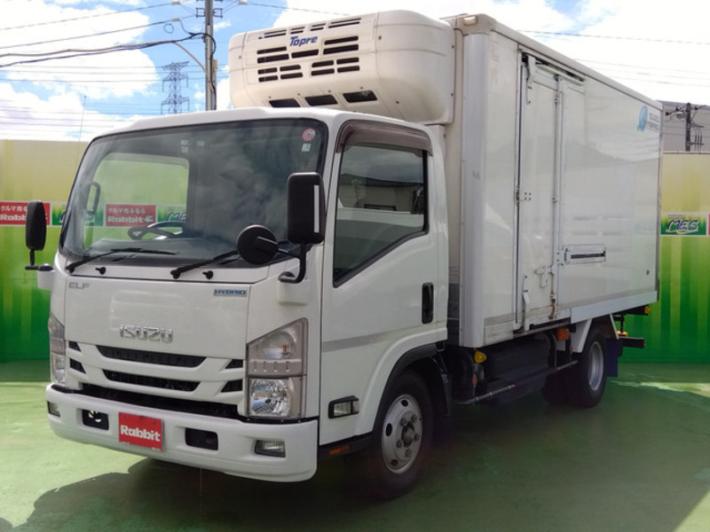 ISUZU　ELF