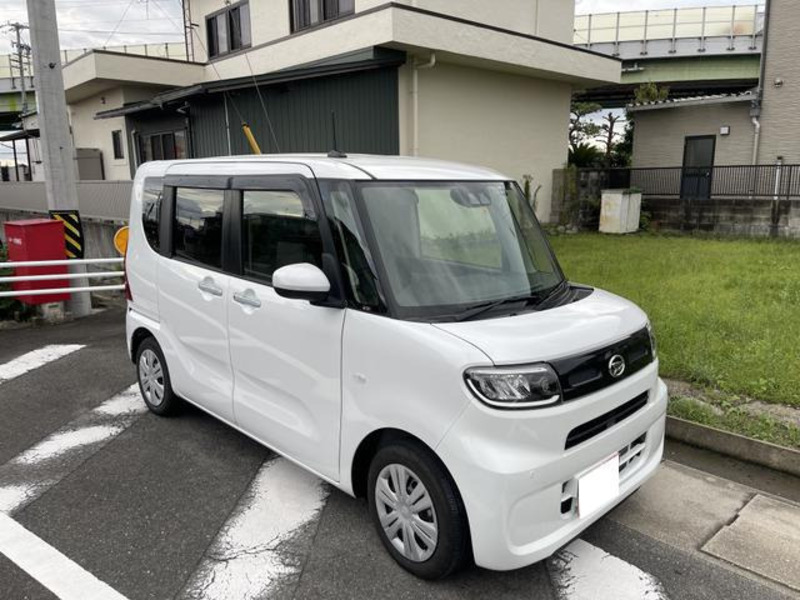 DAIHATSU　TANTO