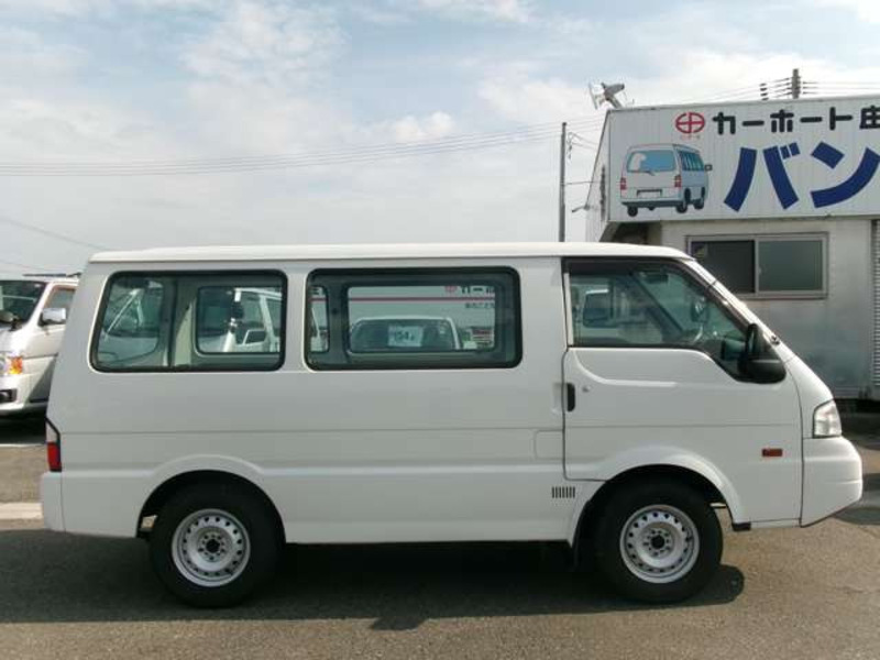 BONGO VAN-3