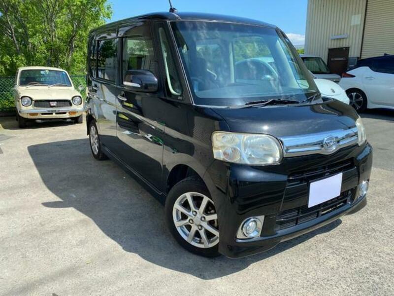 DAIHATSU　TANTO