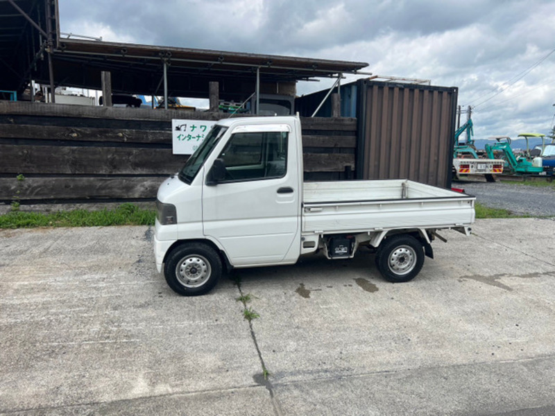 MINICAB TRUCK