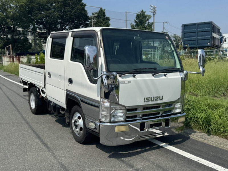 ISUZU　ELF