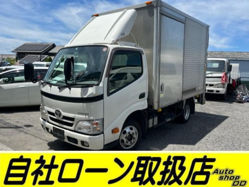 TOYOTA　DYNA