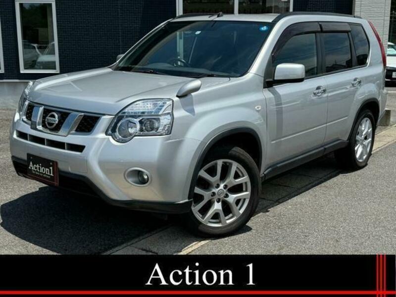 NISSAN　X-TRAIL