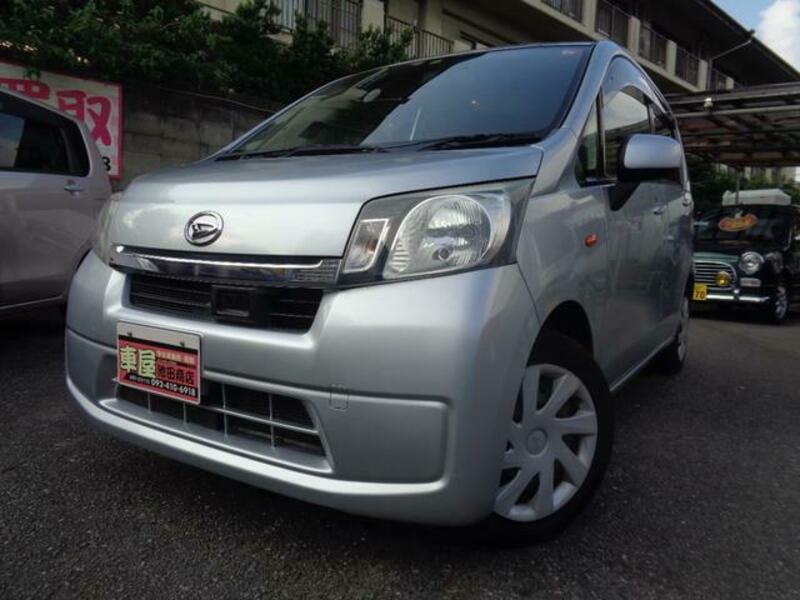 DAIHATSU　MOVE