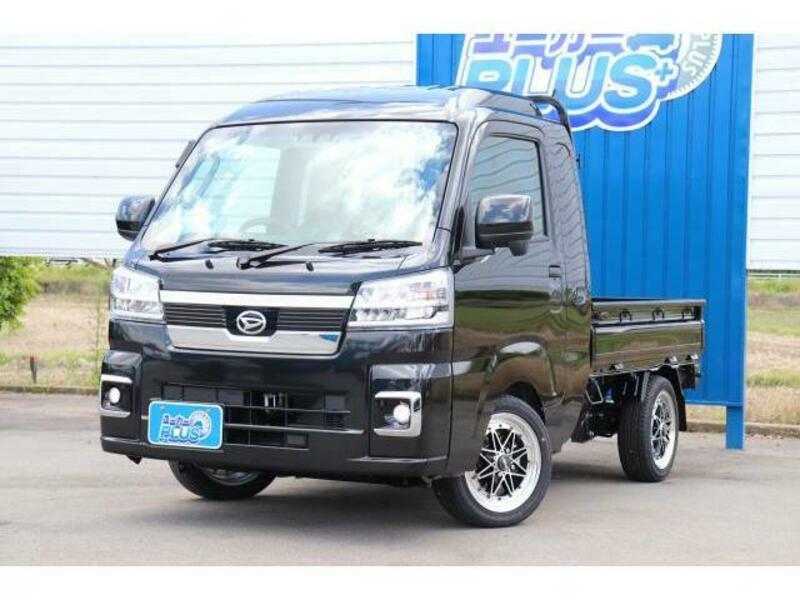 HIJET TRUCK-0