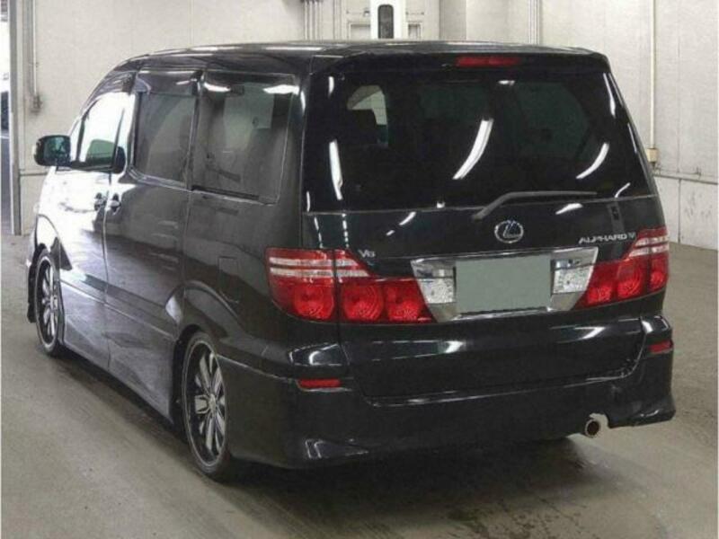 ALPHARD-3