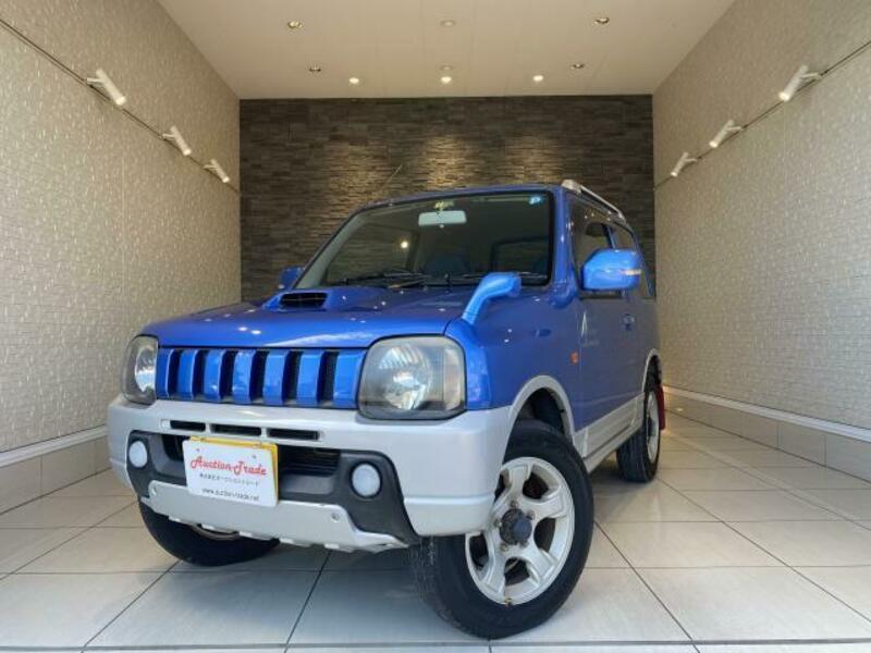 SUZUKI　JIMNY