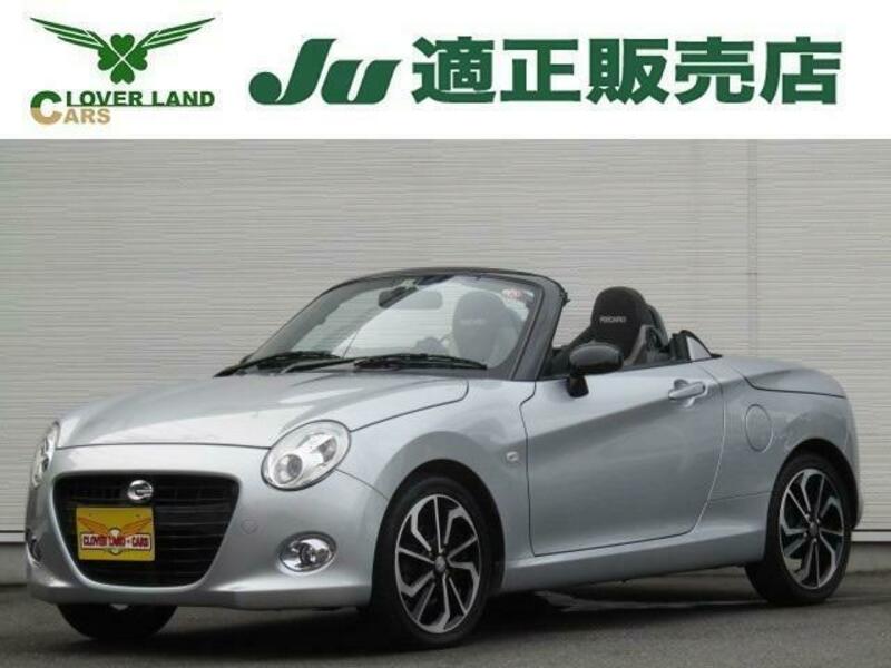 DAIHATSU　COPEN