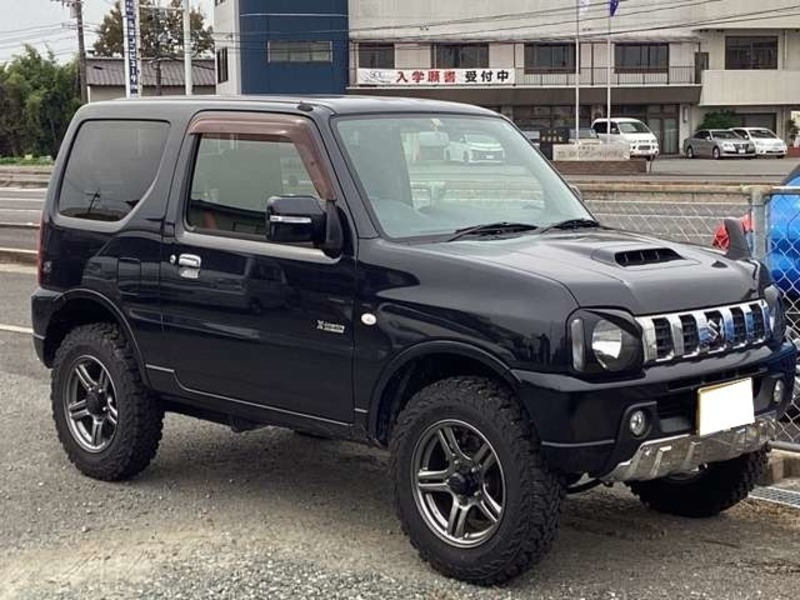 SUZUKI　JIMNY