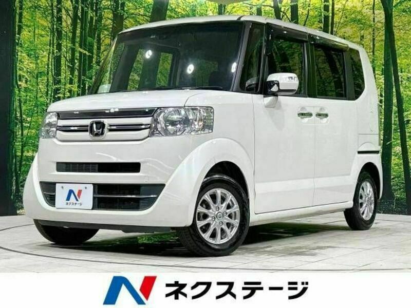 HONDA　N BOX