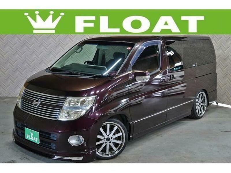 NISSAN　ELGRAND