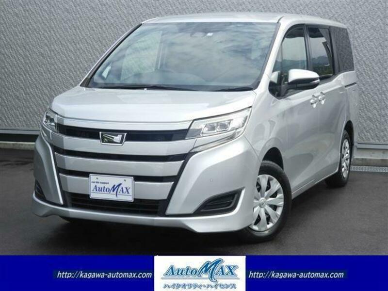 TOYOTA　NOAH