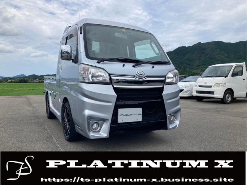 DAIHATSU　HIJET TRUCK