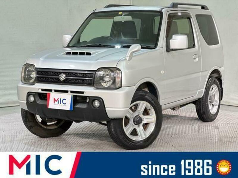 SUZUKI　JIMNY