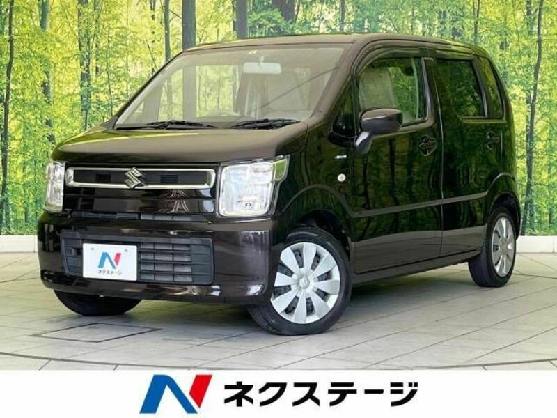 SUZUKI　WAGON R