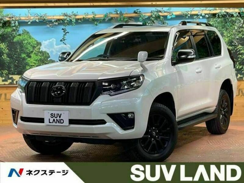 LAND CRUISER PRADO-0