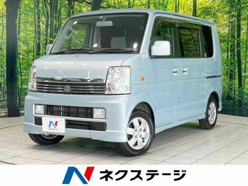 SUZUKI　EVERY WAGON