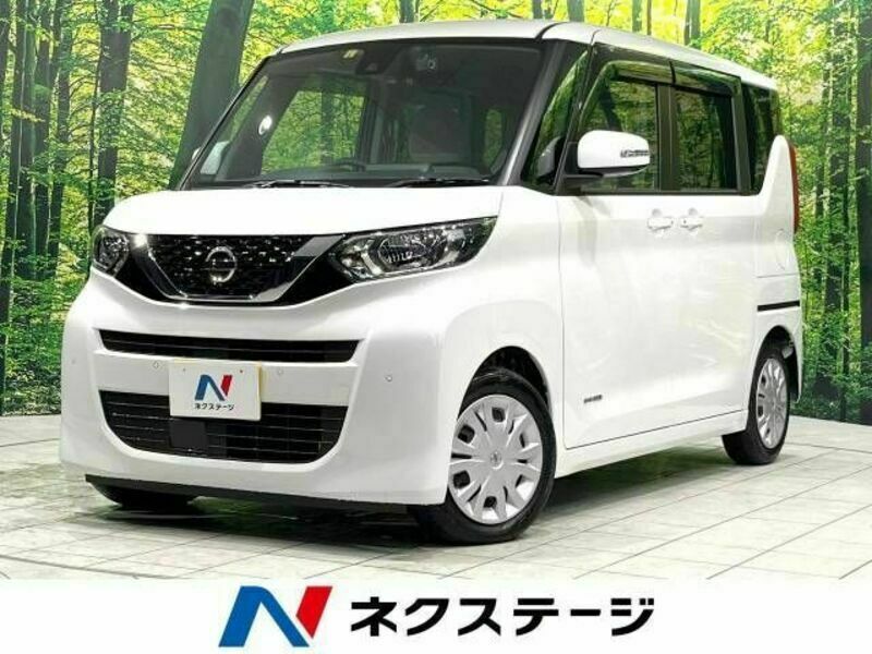 NISSAN　ROOX