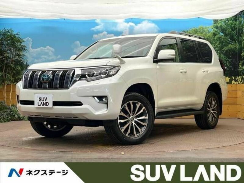 LAND CRUISER PRADO-0