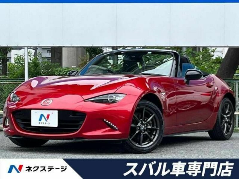 MAZDA　ROADSTER