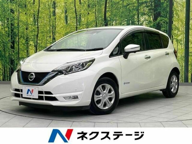 NISSAN　NOTE