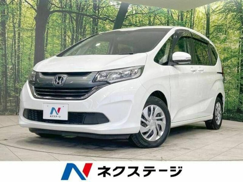 HONDA　FREED