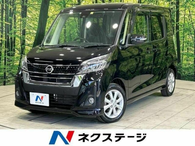 NISSAN　DAYZ ROOX