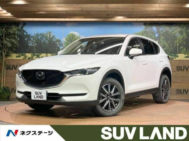 MAZDA　CX-5