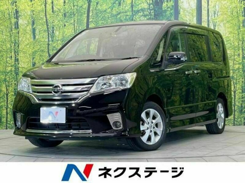 NISSAN　SERENA