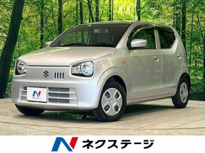 SUZUKI　ALTO