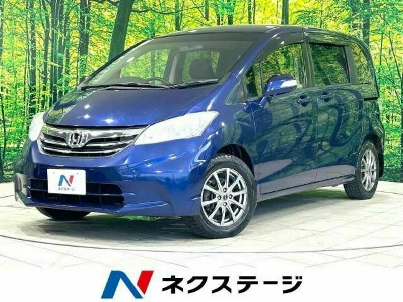 HONDA　FREED