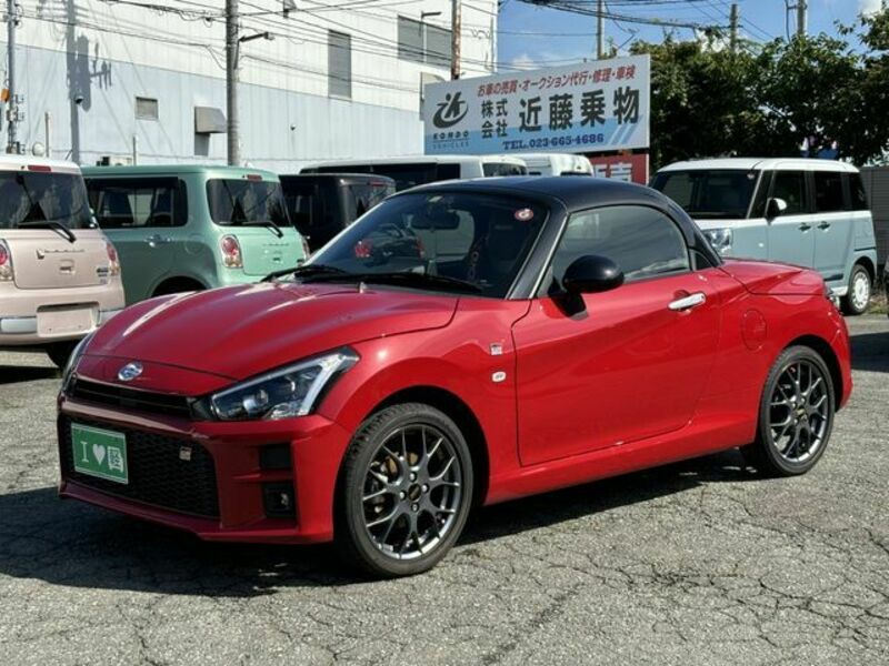 DAIHATSU　COPEN