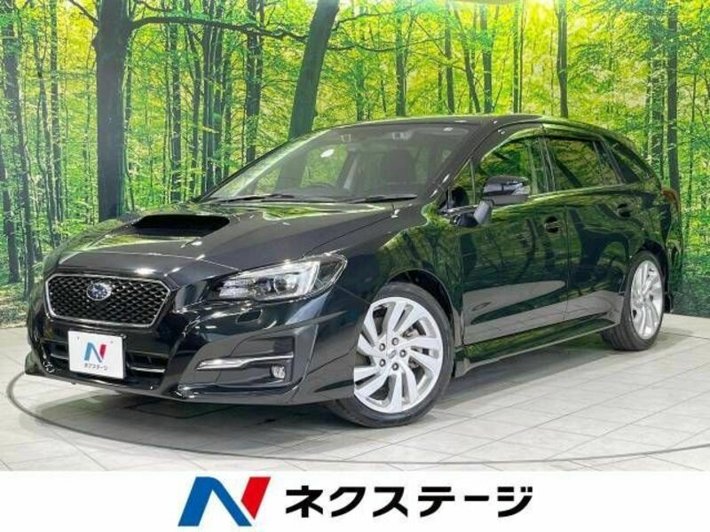 SUBARU　LEVORG