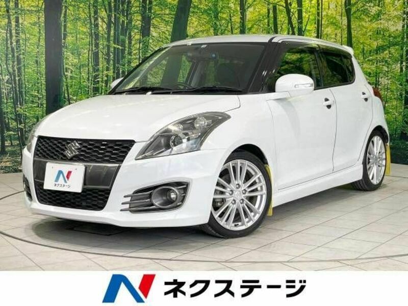 SUZUKI　SWIFT