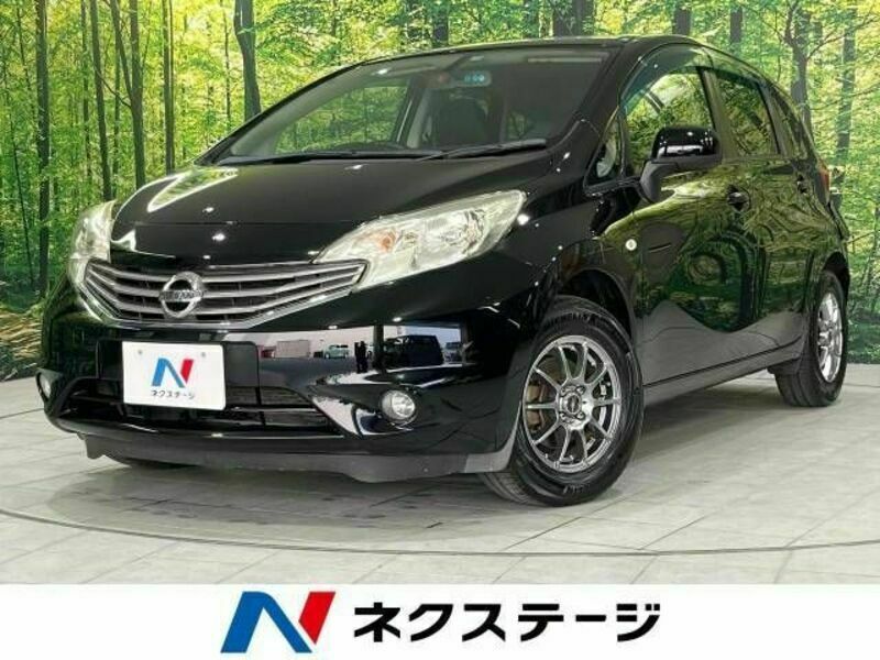 NISSAN　NOTE