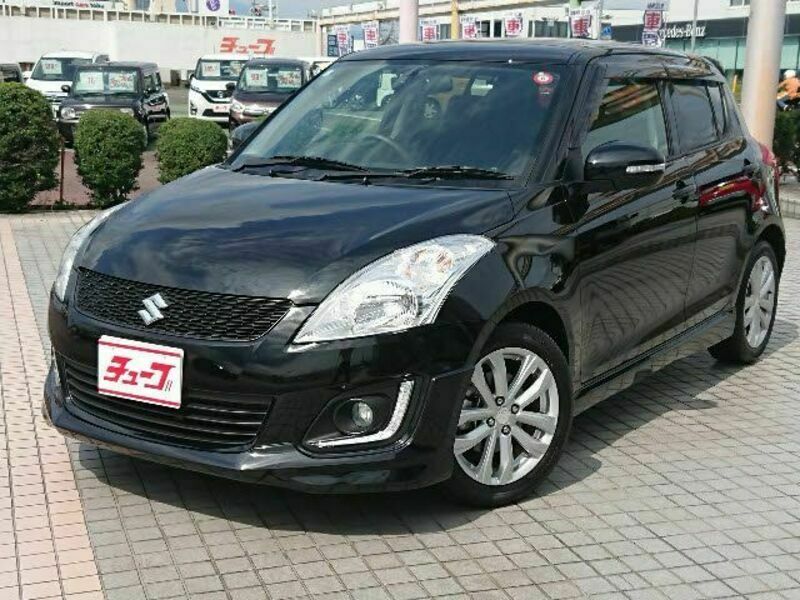 SUZUKI　SWIFT